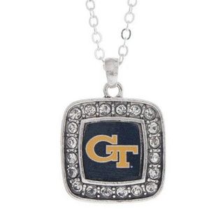 💥SALE 3 for $35💥 Georgia Tech Earrings
